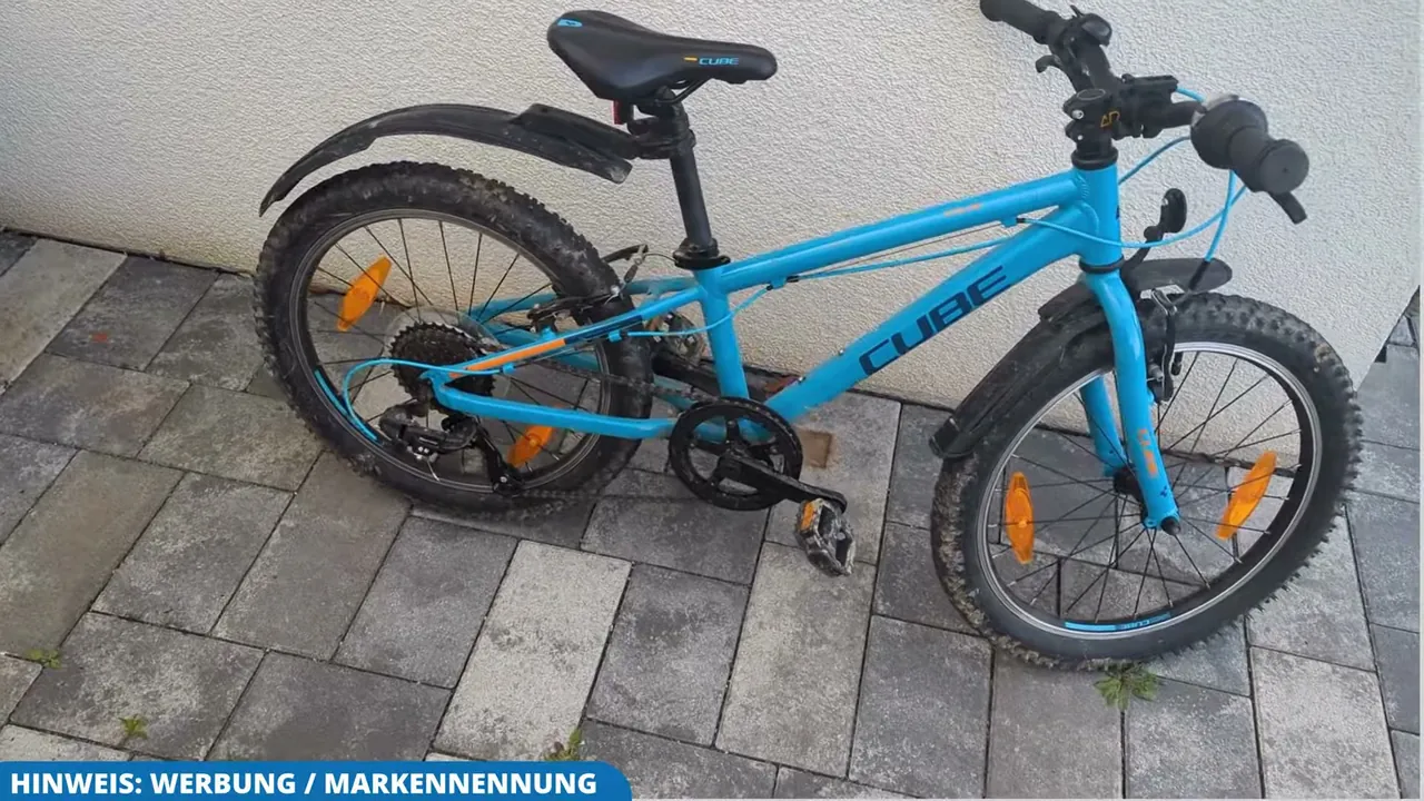 In meinem Test hat sich das Cube Acid 200 auch nach zweieinhalb Jahren Dauereinsatz als extrem robustes Kinderfahrrad bewährt.