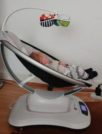4moms mamaRoo 3D-Babywippe