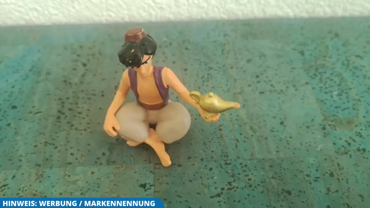 Die detailreich gestaltete Hörfigur eignet sich für Kinder ab vier Jahren auch wunderbar zum freien Spielen.