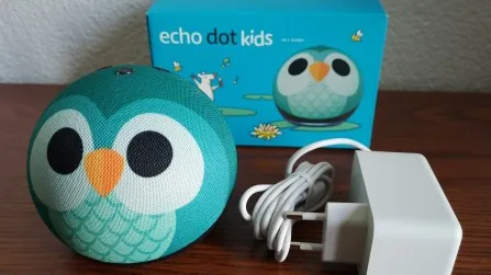 Amazon Echo Dot Kids