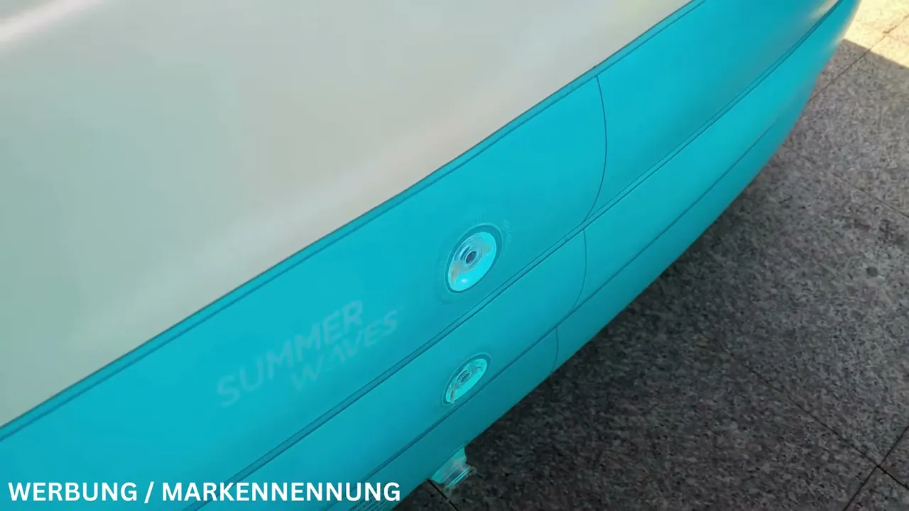 Meiner Meinung nach spart das Aufpumpen der separaten Luftkammern mit einer elektrischen Pumpe enorm viel Zeit.