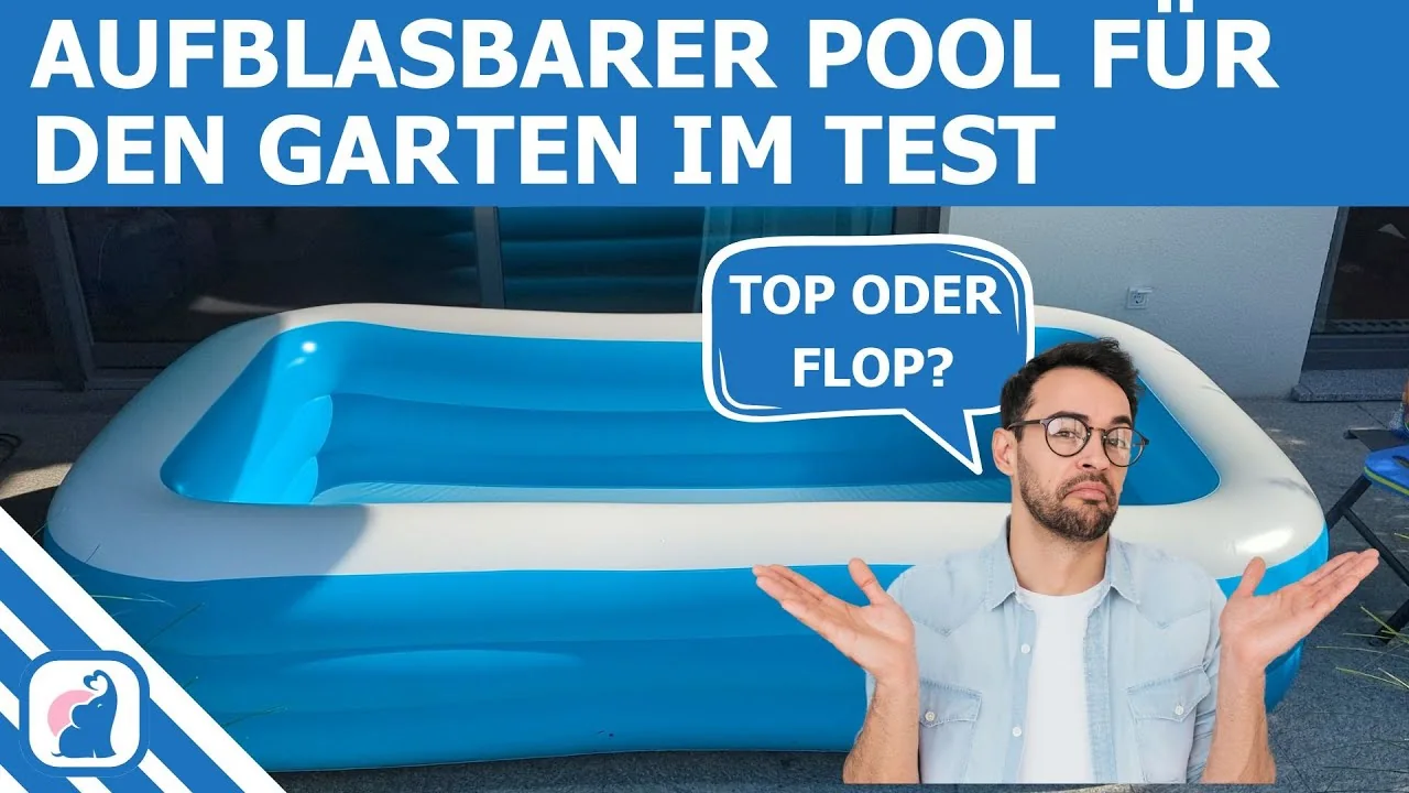 Video: KESSER Familienpool