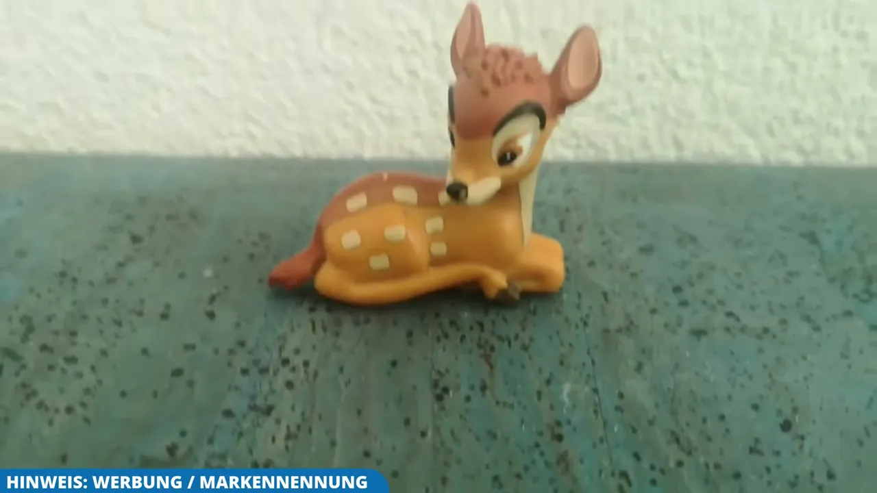 Wird die Figur auf die Toniebox gestellt, startet das rund 50-minütige Hörspiel mit bekannten Disney-Liedern.