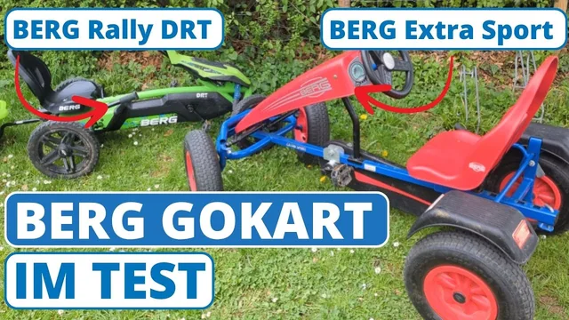 BERG Rally DRT Green