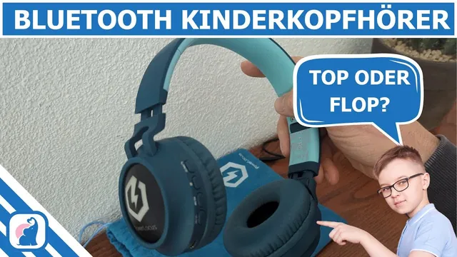PowerLocus Kinderkopfhörer