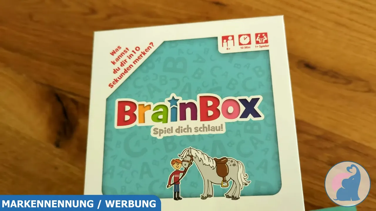 Aus meiner Sicht ist die kompakte Box ideal, um zwischendurch mal schnell zu spielen
