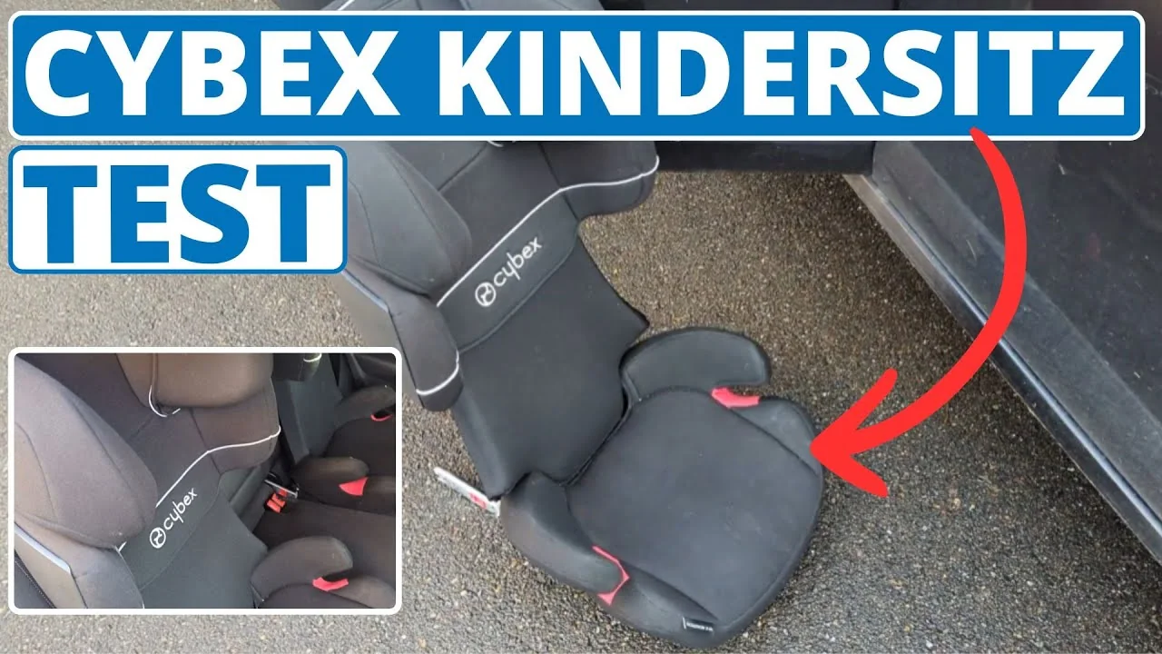 Video: Cybex Solution X-Fix