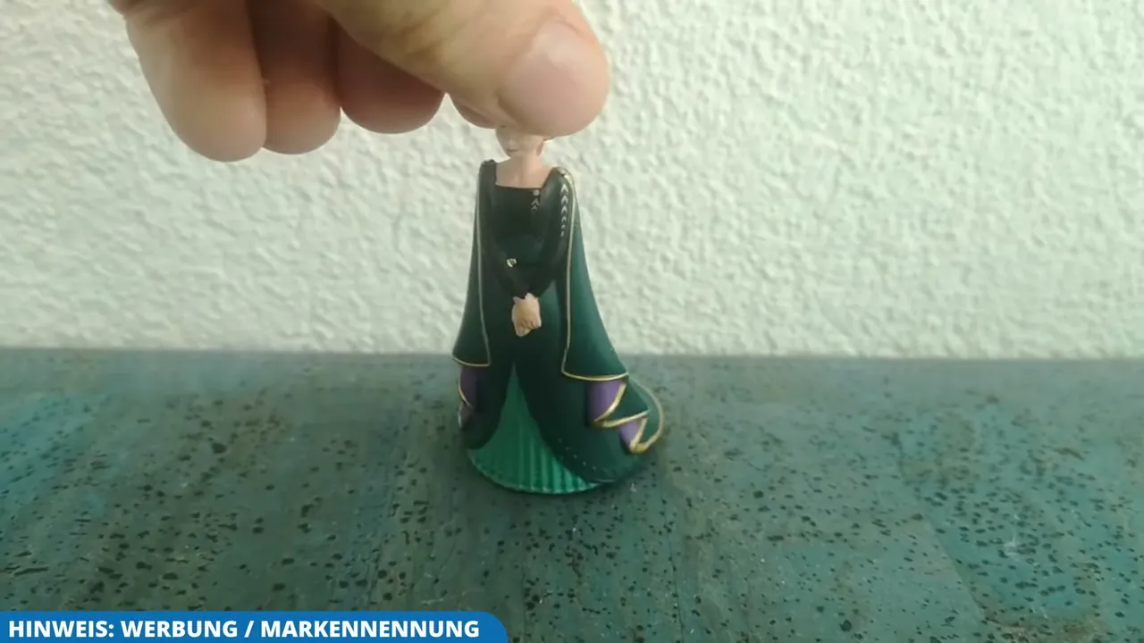 Dank des robusten Designs ohne scharfe Kanten lässt sich die Tonie-Figur auch von Kleinkindern leicht handhaben.