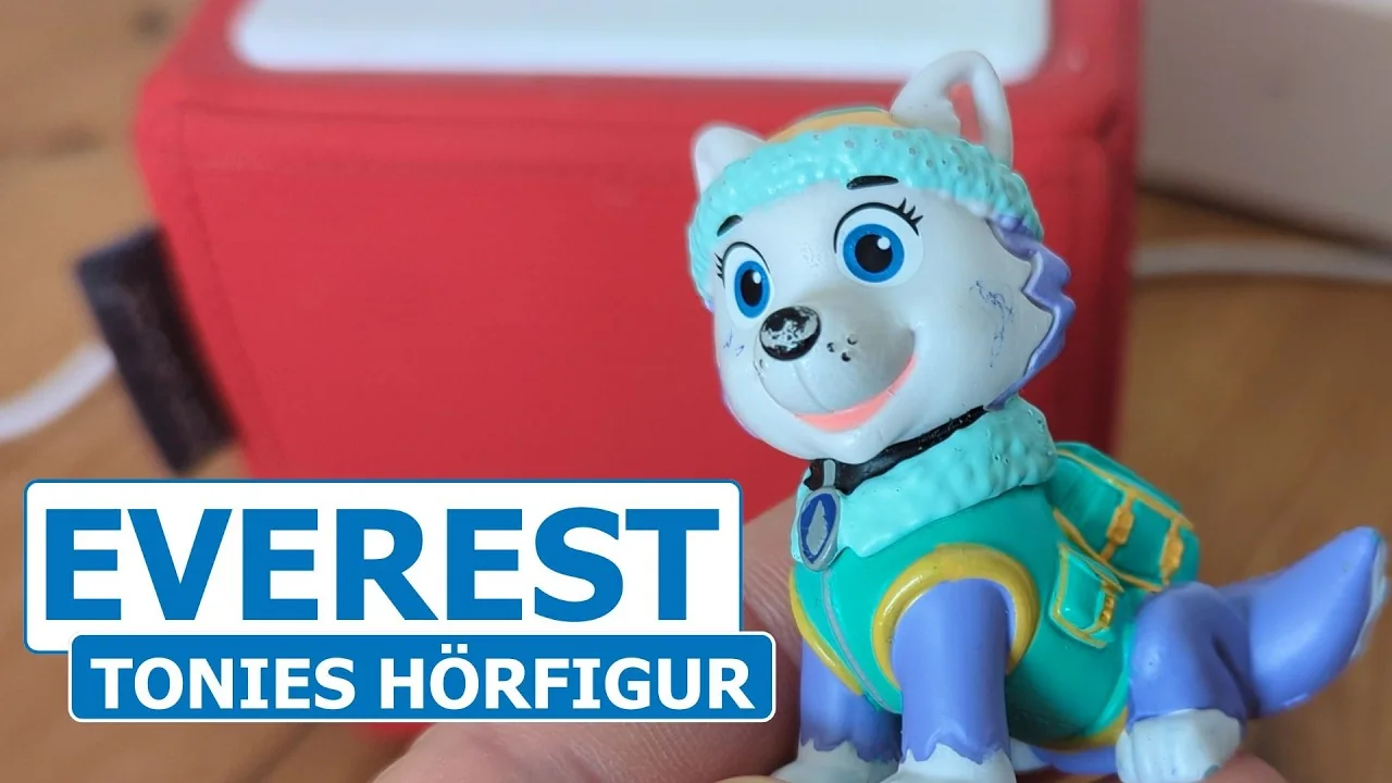 Video: Everest Tonie