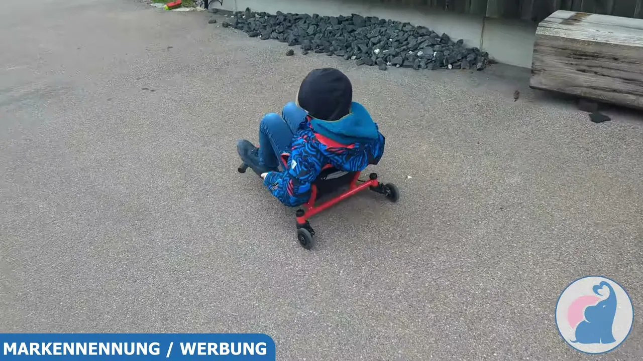 Mir gefällt, wie schnell die Kinder den Dreh raus hatten – nach ein paar Minuten ging es flott voran