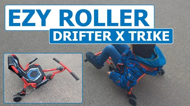 EzyRoller Drifter X