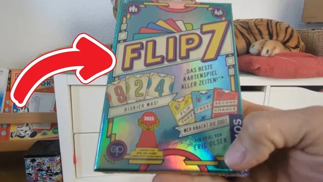 Kosmos Flip 7