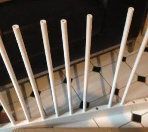 Massives Kinderbett