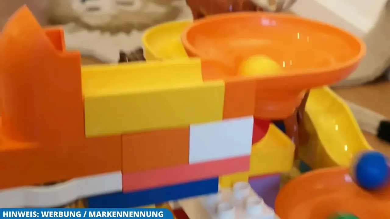In meinem Test haben mich spannende Erweiterungen wie der Trichter für abwechslungsreichen Spielspaß voll überzeugt.