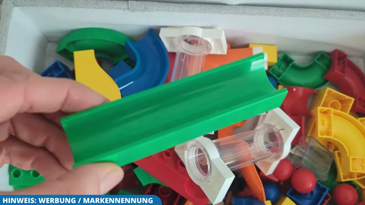 Aus meiner Sicht überzeugt die Made-in-Germany-Qualität absolut, denn alle Bahnelemente passen perfekt zusammen.