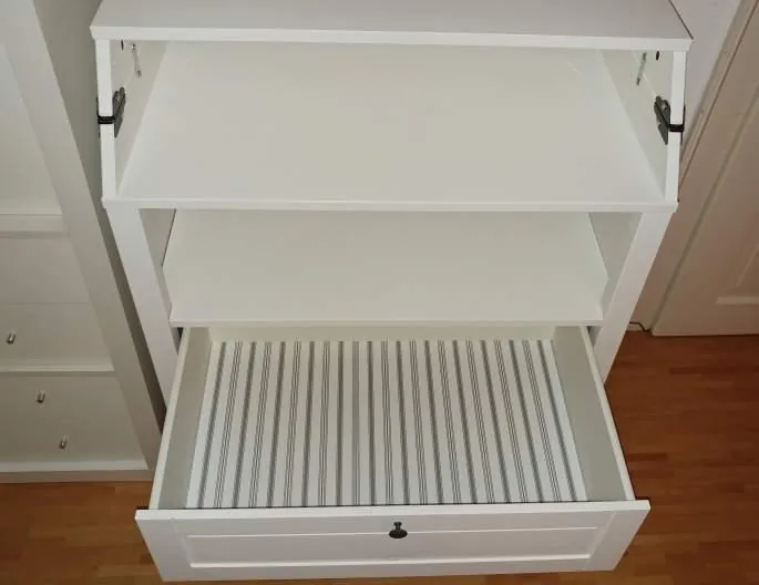 IKEA Wickelkommode Test