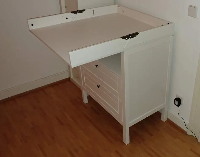 IKEA Wickelkommode Test