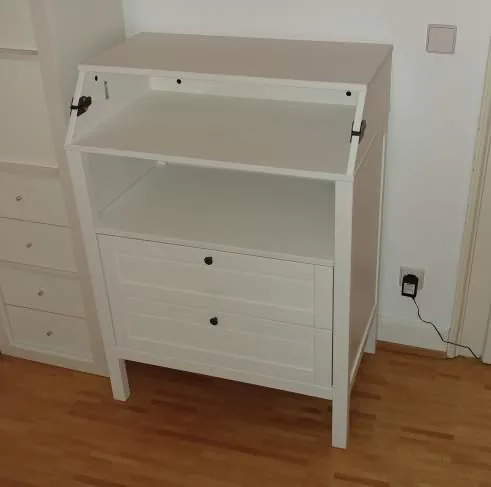 IKEA Wickelkommode SUNDVIK
