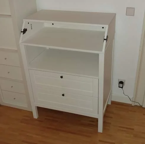 IKEA Wickelkommode SUNDVIK