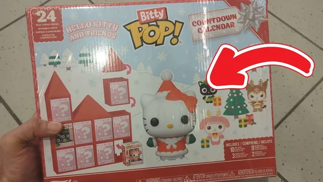 Funko Bitty POP! Hello Kitty & Friends