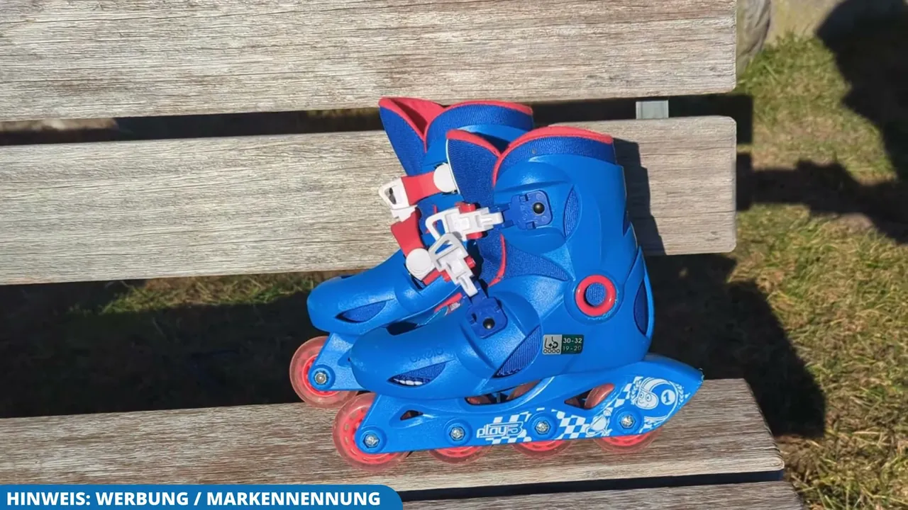 Meiner Meinung nach sind die Oxelo Play 3 von Decathlon eine richtig gute Wahl für Kinder, die mit dem Fahren beginnen.