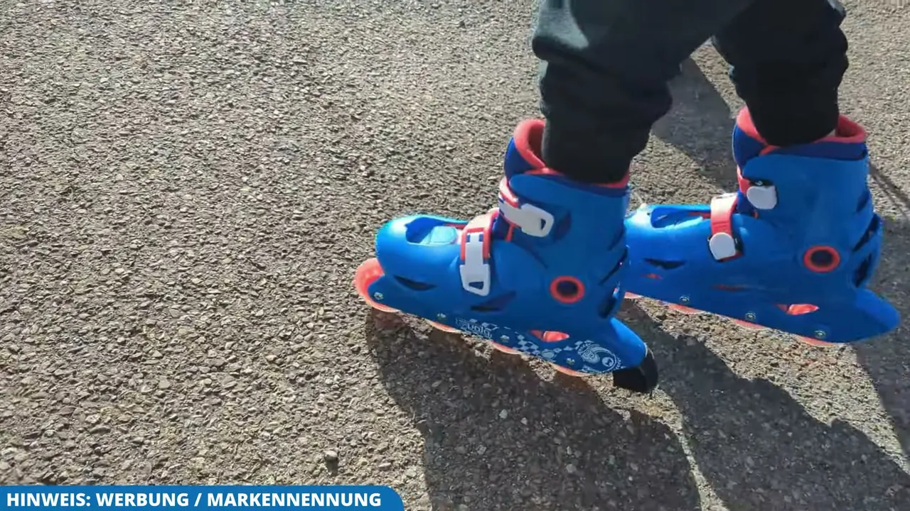 In meinem vierjährigen Langzeittest haben die Skates enorm viel ausgehalten und überzeugen mich mit hoher Haltbarkeit.