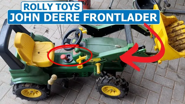 rollyFarmtrac John Deere 7930
