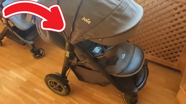 Joie Sportwagen Mytrax Pro