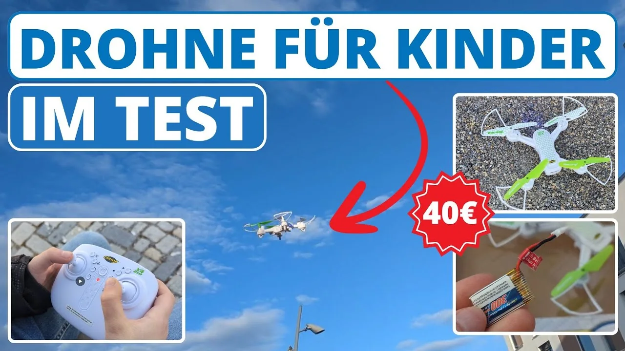 Video: Carson X4 Quadcopter