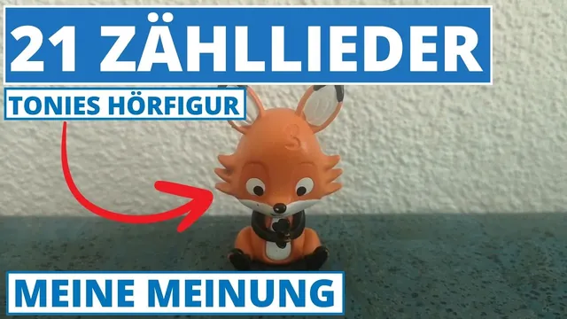 Toniefigur Zähllieder