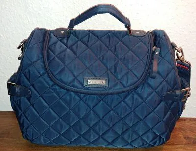 Moderne Wickeltasche Storksak Poppy