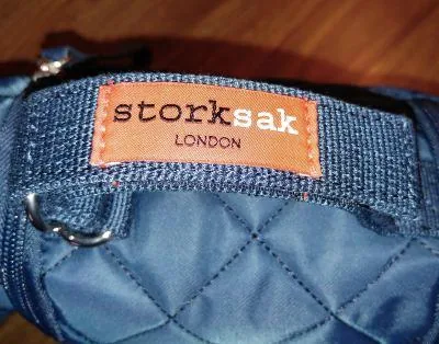 Storksak Poppy