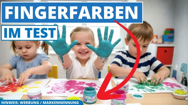 Mucki Fingerfarben von KREUL