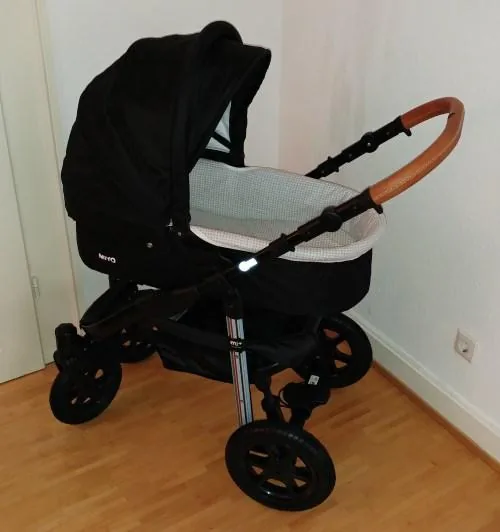 Miyo Kinderwagen Test