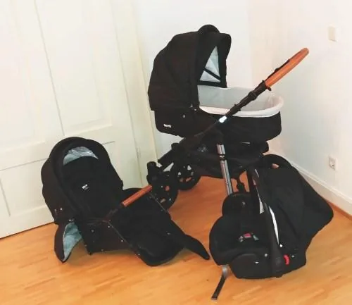 My Junior Kinderwagen Erfahrungsbericht