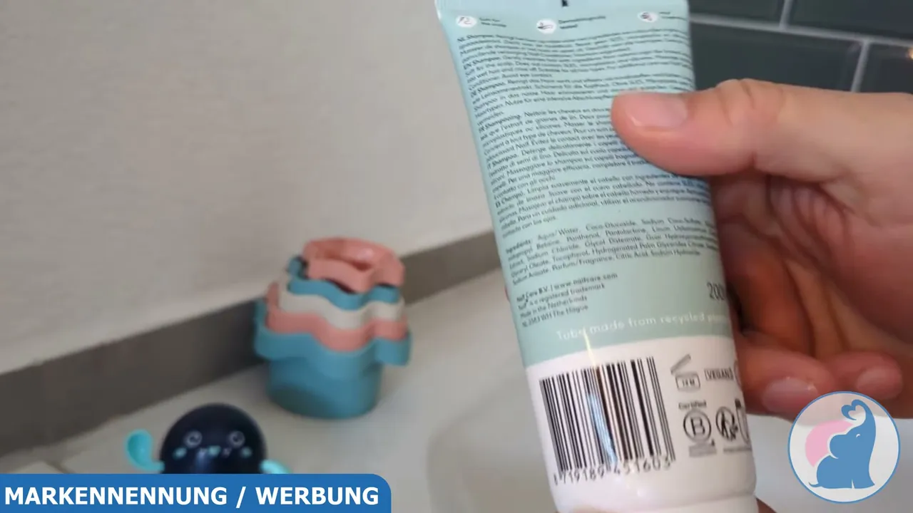 Meiner Meinung nach sind die natürlichen Inhaltsstoffe ohne Mikroplastik, Mineralöle und Parabene ein großer Pluspunkt.