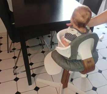 Nomi Designer Hochstuhl Baby
