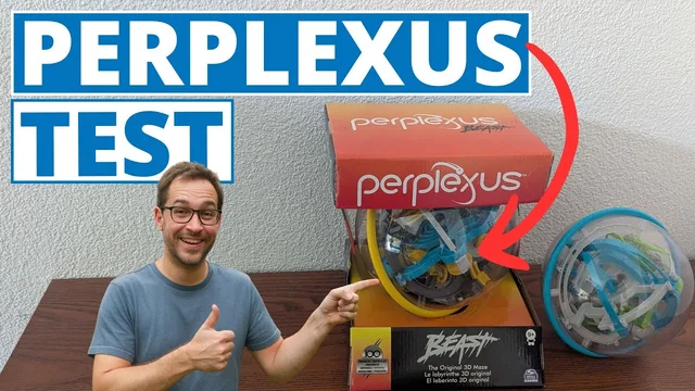 Perplexus Beast & Rebel
