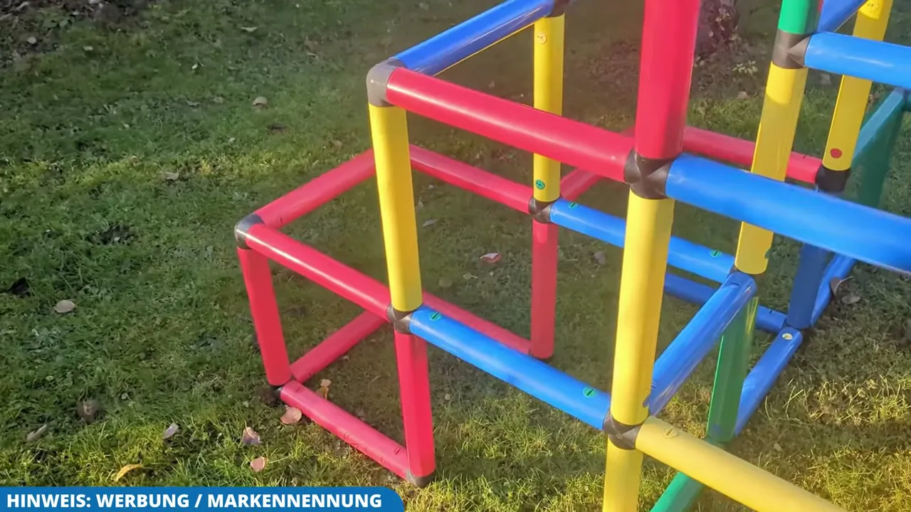 Ich finde es klasse, wie stabil und robust sich die Konstruktion über viele Jahre hinweg im Alltag bewährt hat.
