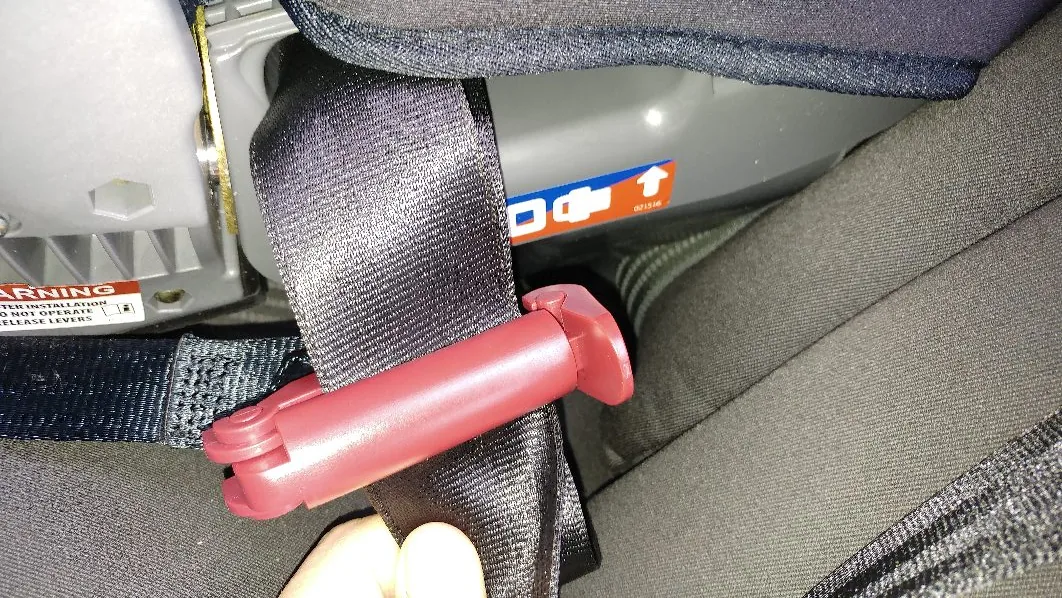 Diono Radian 5 Test befestigung