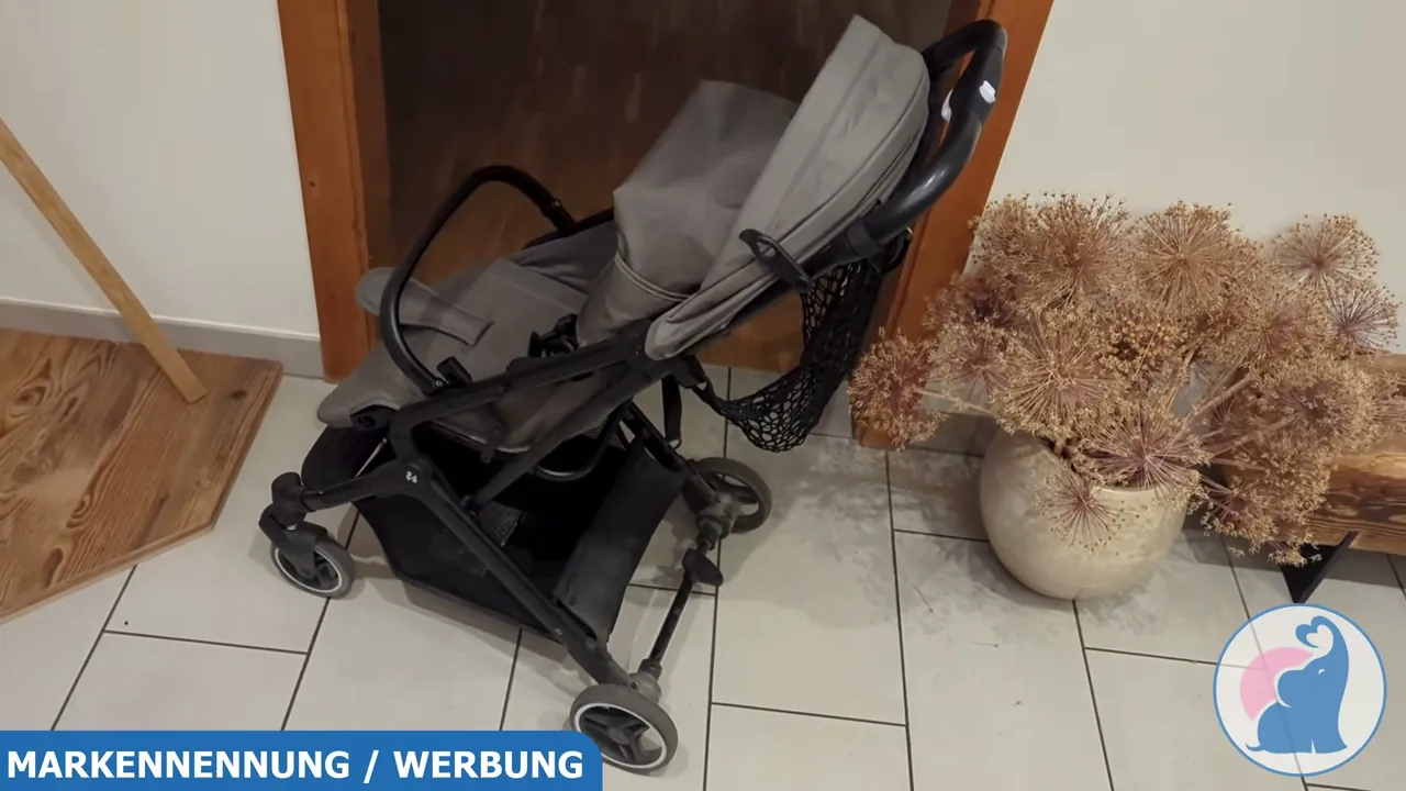 In meinem Test überzeugt der hauck Travel N Care als extrem wendiger und leichter Reisebegleiter für unterwegs.
