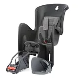 Polisport Kinder Kindersitz Bilby Sitz Schwarz S 61005705