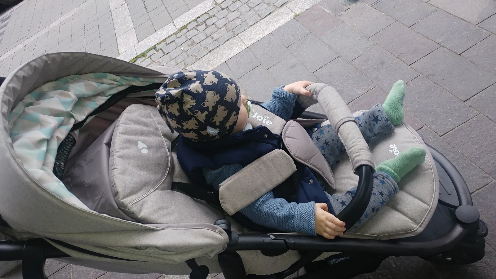 Joie Buggy Review
