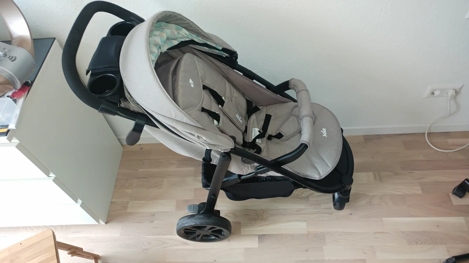 Joie Buggy Erfahrungsbericht