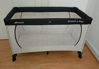 Hauck Reisebett  “Dream’n Play Plus”