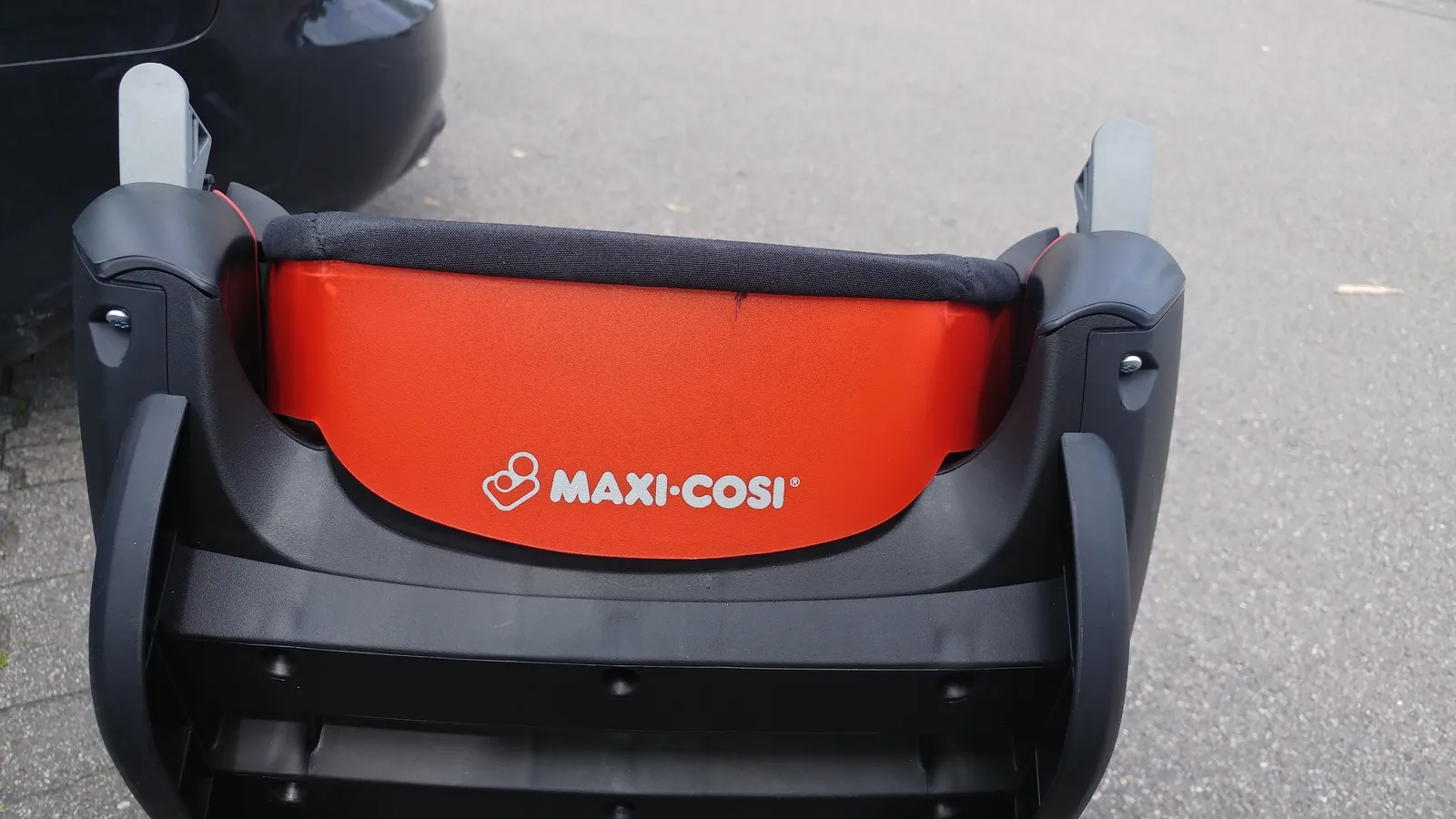 Maxi Cosi Tobi Review 4