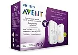 Philips Avent SCD501/00 DECT Babyphone  Smart Eco Mode Nachtlicht