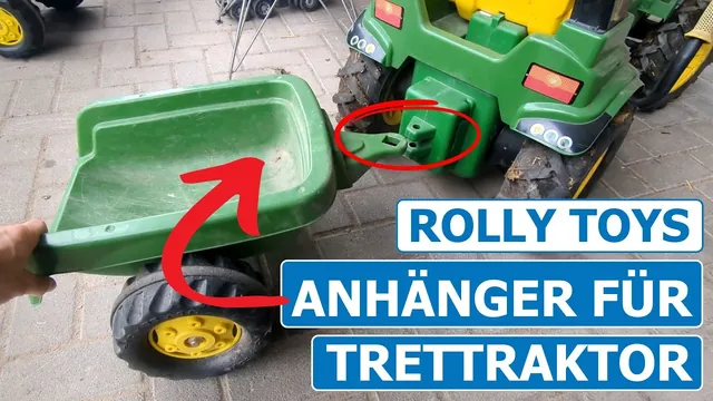 Rolly Kid Trailer