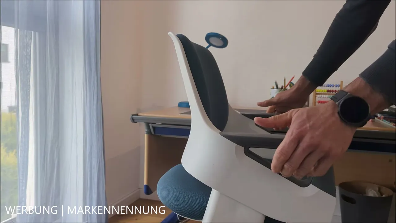 Mir gefällt besonders, wie flexibel die Rückenlehne stufenlos nach vorne oder hinten mit dem Kind mitwachsen kann.