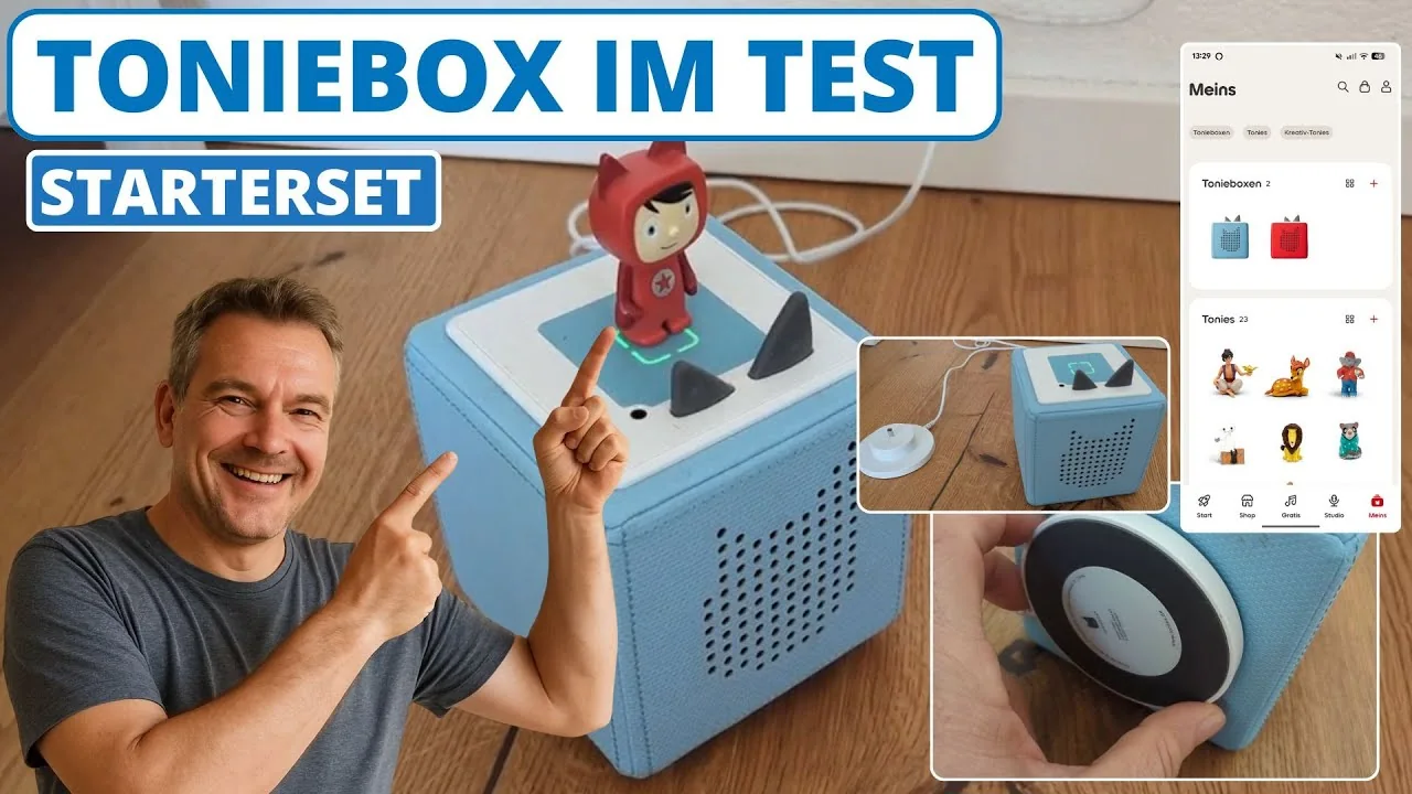 Video: Toniebox